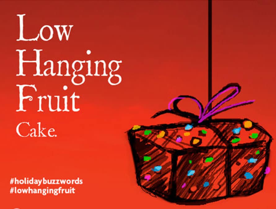 Cookson Communications holiday buzzwords